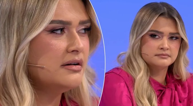 Shokon moderatorja e njohur/ Pas divorcit, kërkon urdhër-mbrojtje nga ish-burri