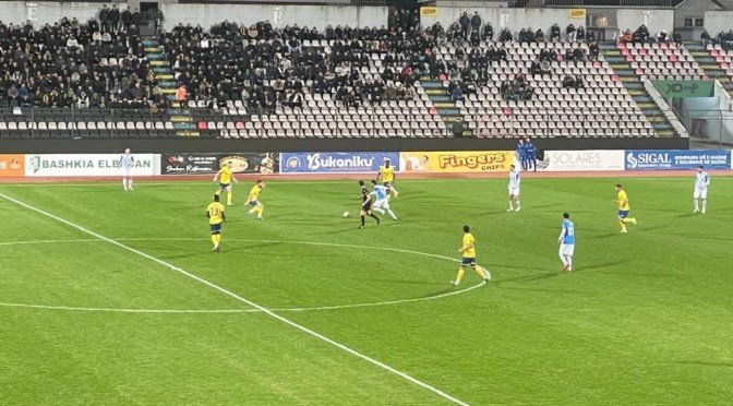 Skënderbeu blindon sulmin, korçarët huazojnë futbollistin e Elbasanit