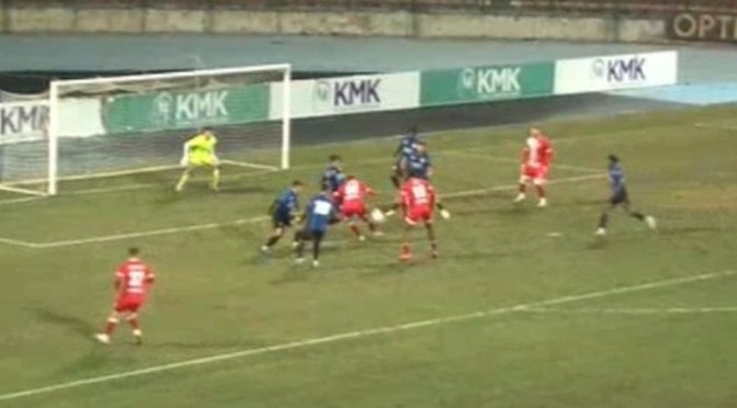 Skënderbeu e nis keq ,mbyllet ne barazim sfida me Luftetarin në Korçe