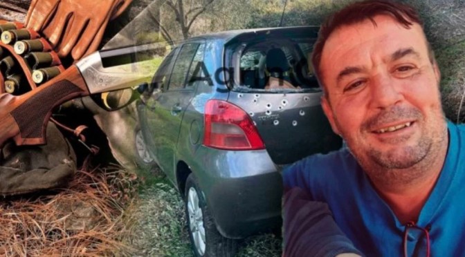 Greqi/ Shqiptari vret me çifte burrin e të dashurës së tij…