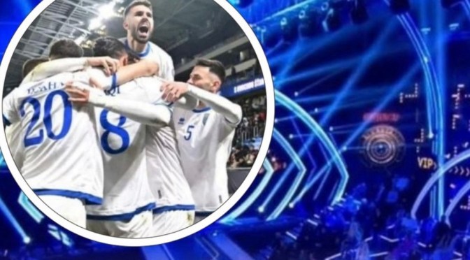 SHQIPERIA E SHTYN “PRAJMIN” E BIG BROTHER PER SHKAK TE KOSOVES!