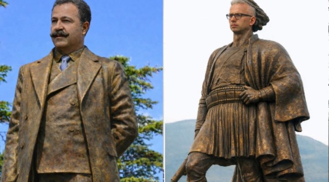 Monumentet e munguara