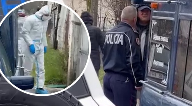 Me shenja dh*ne në trup, gjendet i pajete 78-vjeçari ne Bulgarec, Korçe