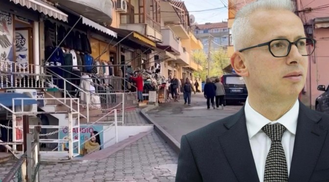 ‘Hiqeni mallin jashtë’/ Sotiraqi i Korçes ‘godet’ edhe tregun Maqedonas(Video)
