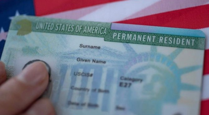 SHBA ndryshon rregullat per Green Card, aplikimet do te bhen nga vendet e origjines