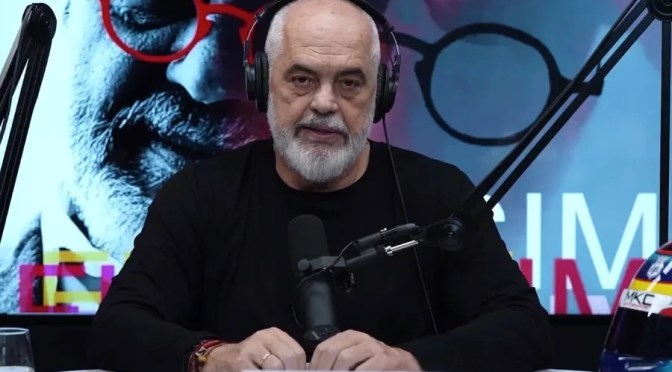 Rama jep lajmin: “Shqipëria po hyn në fazën e fundit të anëtarësimit në BE
