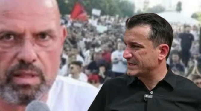 Ylli Manjani: “Nuk e di nëse është Veliaj pas kësaj, por gjurmët çojnë te ai nga burgu..