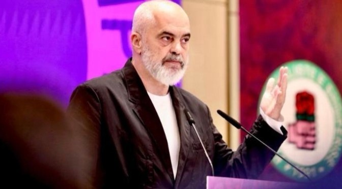 35-vjetori i PS/ Rama: “Synimi ynë madhor, Shqipëria në BE, në majën e Europës