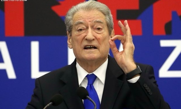 Berisha: “SHBA më hoqi statusin “non grata”, falënderoj Trump dhe Rubio