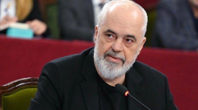 Rama për protestat: ” Kam një kontratë me shqiptarët, do ta respektoj deri në fund
