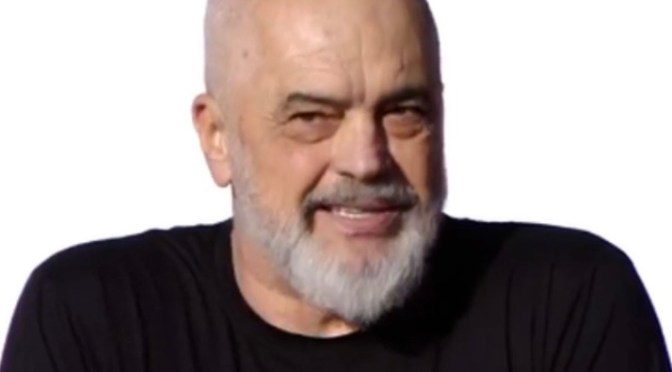 Rama: “Shqipërinë e kam amanet të shenjtë, nuk është në shitje, ata më besuan rrugën drejt BE-së