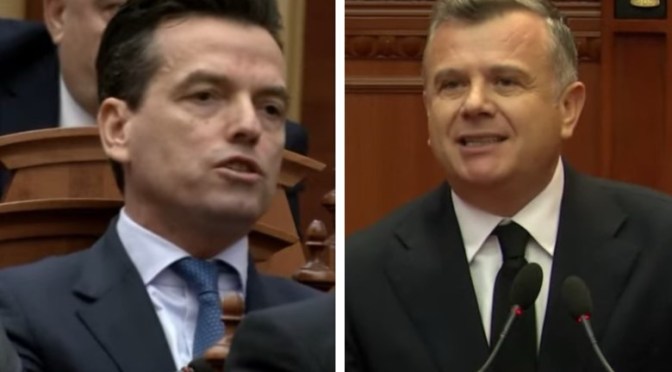 PS përjashton Agron Shehajn 30 ditë nga Kuvendi