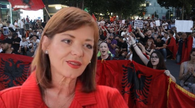 Nora Malaj: Kjo është një lëvizje sociale që shkon përtej të majtës dhe të djathtës