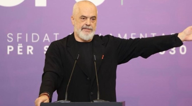 Rama: Sillni draftin, por kam frikë se “Shqipëria e re” nuk do të vijë kurrë