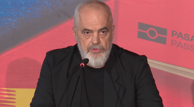 Rama ironizon akuzat e protestuesve :”Algoritmet shpërblejnë tronditjen, jo të vërtetën