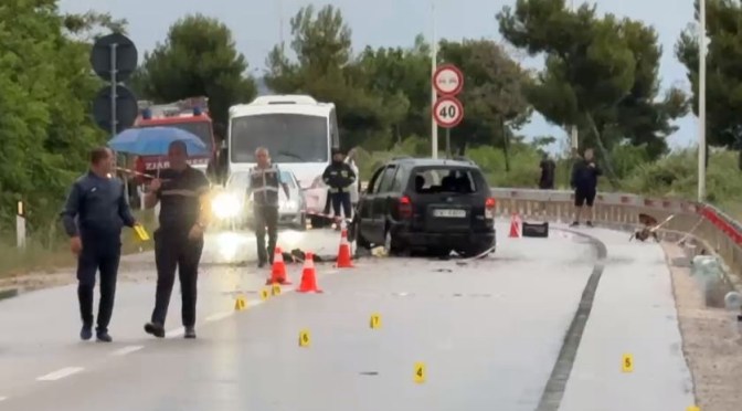 Vdiq në aksident/ Policia zbardh ngjarjen e Pogradecit: “Makinën e kishte vjedhur…