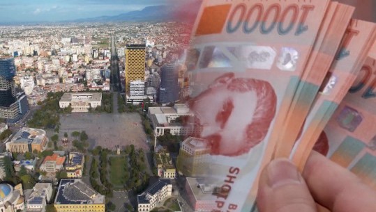 Paga mesatare rritet, por gjysma e të punësuarve në vend marrin më pak se 60 mijë lekë neto në muaj