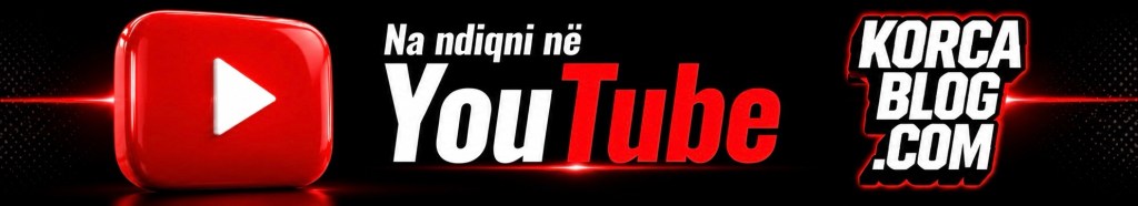KorcaBlog YouTube