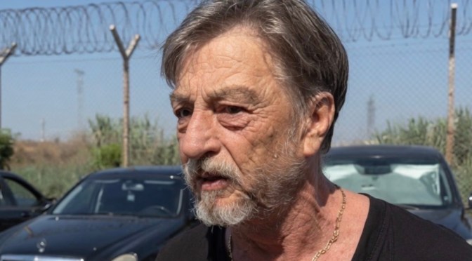 Del nga burgu, por habit me fjalët: ”Ne Shqipéri nuk jetohet pa shkelur ligjin, mund të kthehem prapë…