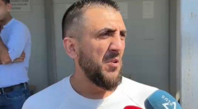 Sapo doli nga burgu, habit me deklaratën: “Burgu më ka bërë mirë, më mësoi të iki nga Shqipëria”