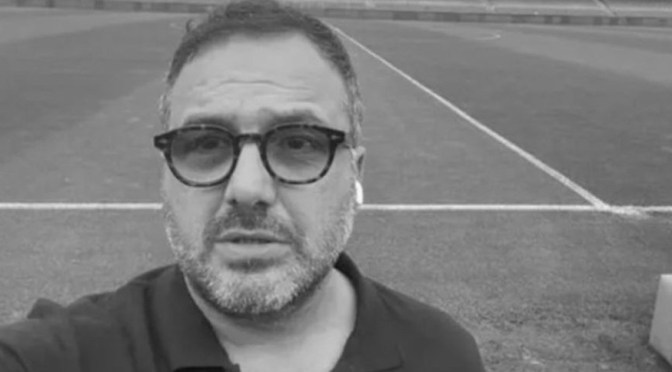 Tronditet Italia, gjendet i vrarë dhe i djegur gazetari sportiv Luigi Esposito
