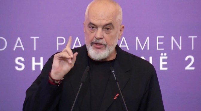 Protesta, Rama “iu lëshohet” socialistëve: “Fajin e ka administrata