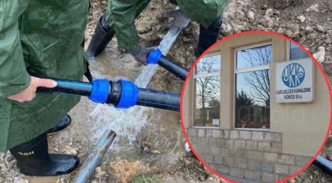 Banoret 35-vite pa ujë në Zvezdë/ Bashkia Maliq sqaron situatën: “Investimin për ujësjellësin e financon UK Rajonal Korçë