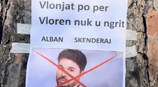 Alban Skenderaj anulon koncertin “Motiv” në Vlorë: Ja arsyeja e vendimit…