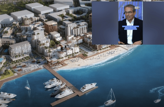 Porti i Durrësit në qendër të debatit, Alabbar: “Gabova në Shqipëri”