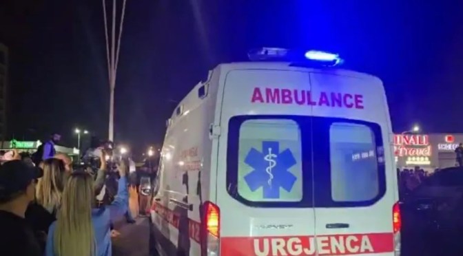 I zuri korenti/ Një i vdekur dhe një në gjendje të rëndë për jetën