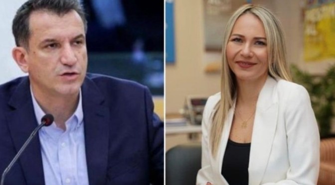 Jep dorëheqjen, nënkryetarja e Bashkisë së Tiranës, pas urdhrit të Veliajt…