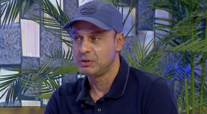 “Nuk dua të shoh asnjë prind të varrosë fëmijën e vet”/ Përlotet Bledi Strakosha, rrëfen çastet e tmerrshme në reanimacion