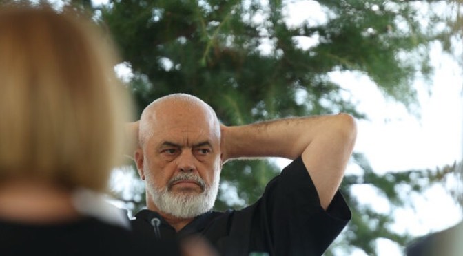 Edi Rama më 20 shtator drejt Amerikës