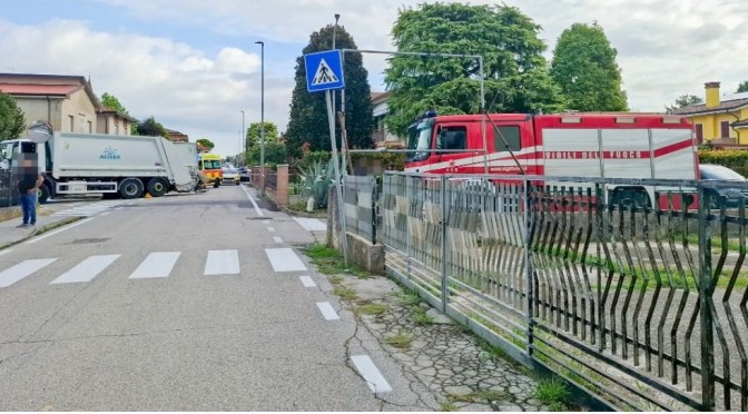 Tragjedi në Itali/ Kamioni i plehrave përplas për vdekje 42-vjeçaren shqiptare, nëna e 3 fëmijëve