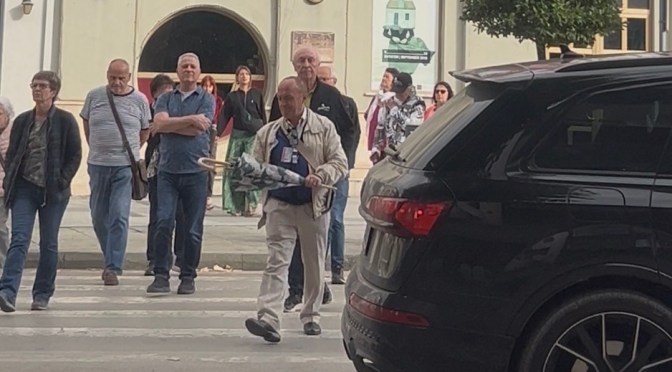 Pas turistëve Grekë, në Korçë shfaqen turistët Gjermanë/ Vjeshta sjell një tjetër valë vizitorësh(Video)