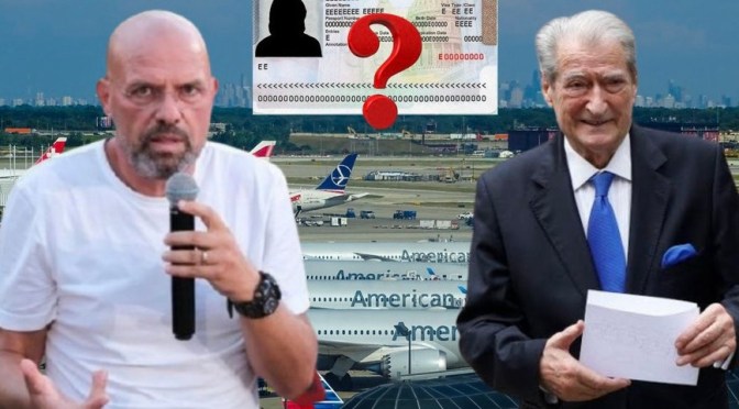 “Për çfarë shkon?”/ Manjani për Berishën në SHBA: “Kjo vizitë nuk sjell asnjë gjë për Shqipërinë”
