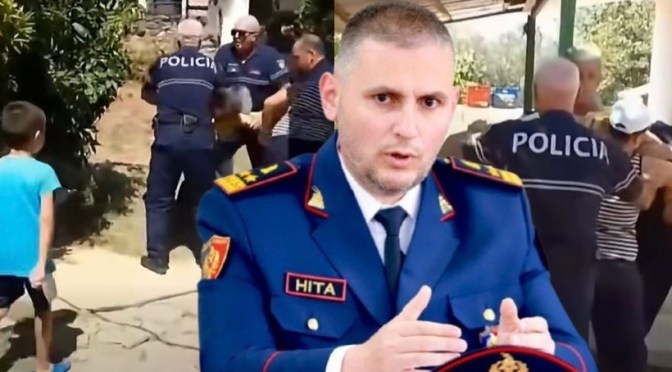 Reagimi i policisë pas videos së bujshme/ pezullohen 3 efektivët, nis hetimi disiplinor
