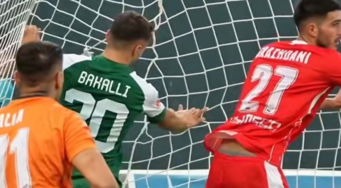 Egnatia mund Skënderbeun 2-1/ Korçarët mbeten në fundin e tabelës