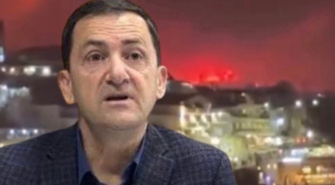 Zjarri i afrohet Himarës/ Tavo apel urgjent: “Evakuohuni menjëherë…