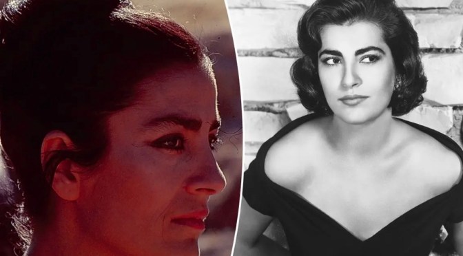 “Jam shqiptare”/ Deklarata e bujshme legjendës së kinemasë greke, Irene Papas