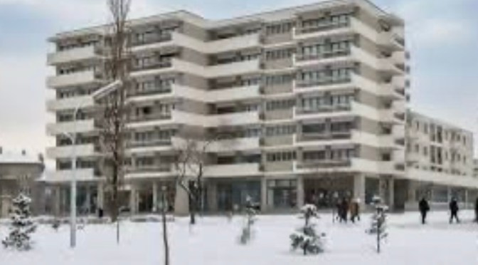 Arkitektura e Korçës në vitet ’60-’70/ Pallatet që sollën frymën moderne europiane