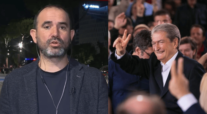 “Berishën nuk e duam!”/ Aktivisti Xhemalaj plas deklaratën para 8 tetorit ku demokrati thirri protestë…
