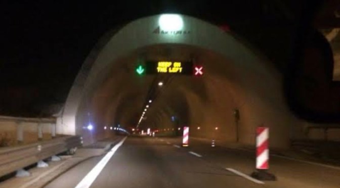 Tuneli i Krrabës “mbyllet” natën për 20 ditë, ja si do të qarkullohet nga 7 tetori…