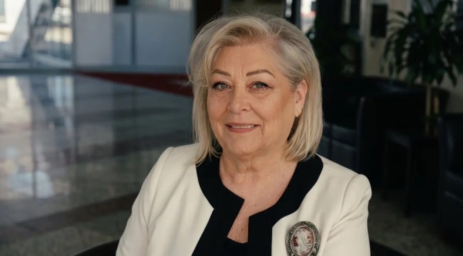 Justina Shiroka-Pula zgjidhet Presidente e Kosovës