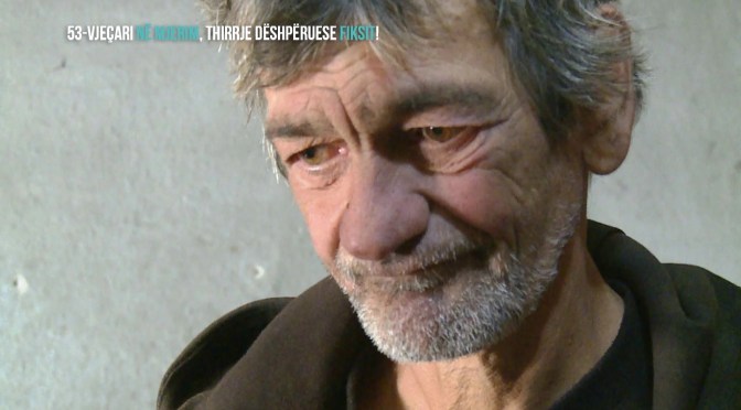 Korçë/ Pa bukë, pa të ardhura dhe i sëmurë, 53-vjeçari nga Kreshpanji kërkon ndihmëa