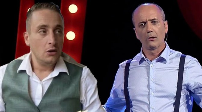 “Hëngre bukën e dikujt me talent”/Rezart Veleshnja shperthen ndaj Salsano Rrapit