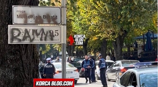 Pse e morën djalin? “Nuk bëri asgjë!” Pamjet nga aksioni policor në Korçë