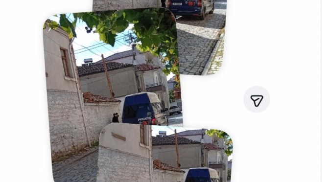 Kontrollet e policisë në rrugët e Korçës, ndalohen adoleshentë dhe kalimtarë