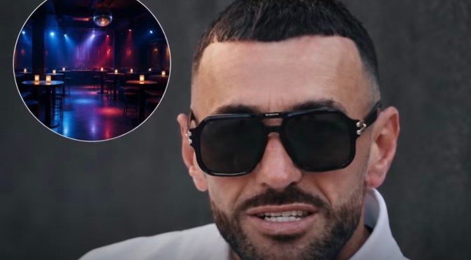 Stresi bën thirrje për bojkotimin e klubeve të natës: “Të shtunën, të gjithë bojkotoni!”