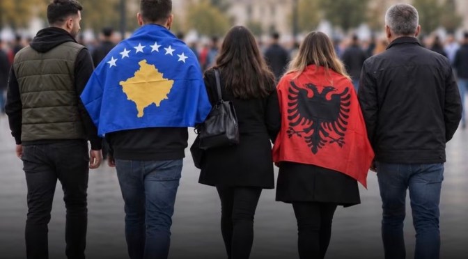 A duhet t’u bashkohen qytetarët nga Kosova dhe trevat shqiptare protestave kundër Edi Ramës?